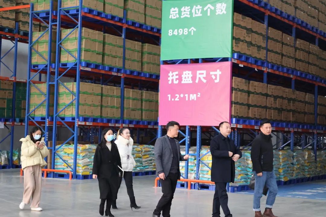 中膳重庆交运优链云“全域乡村振兴产业融合示范项目”即将落地(图2)
